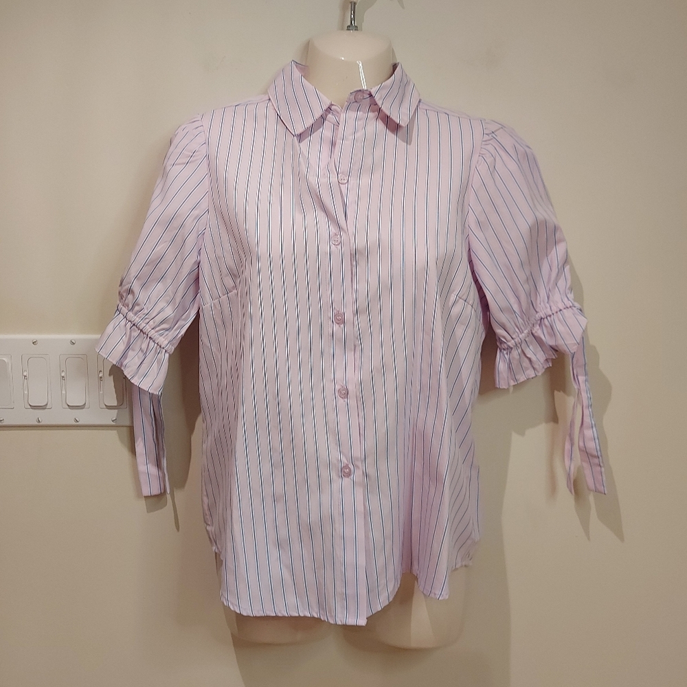 ❣️Ladies Tamara short sleeve top size XS (#591)
